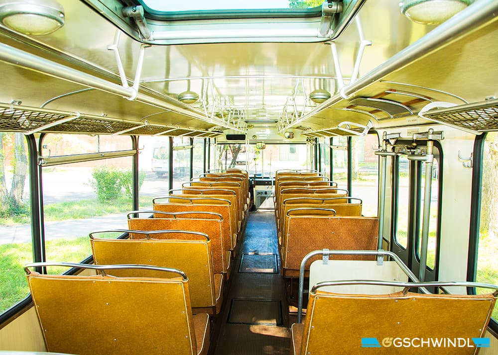Postbus-SL-Sitze